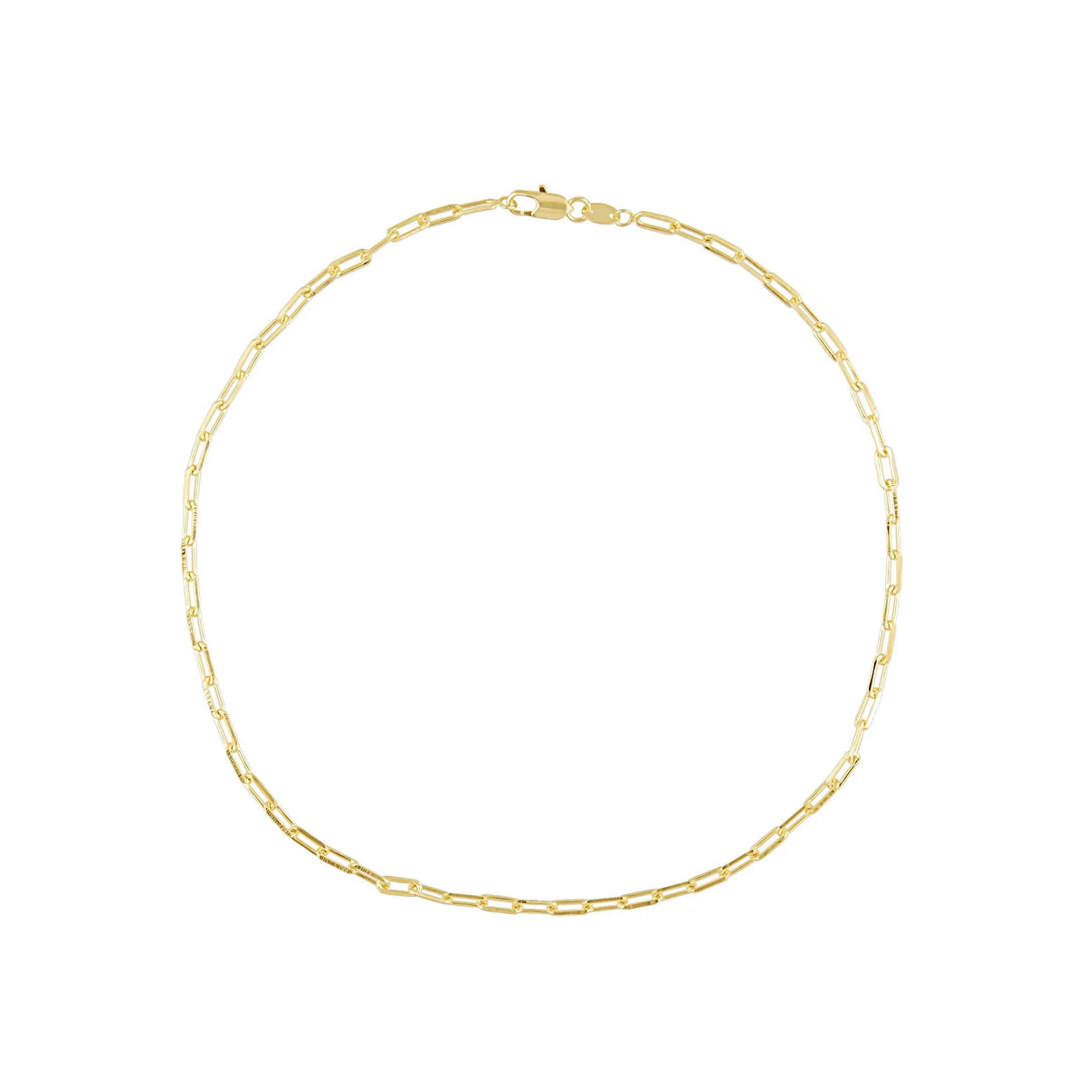 Carrie Link Chain Necklace