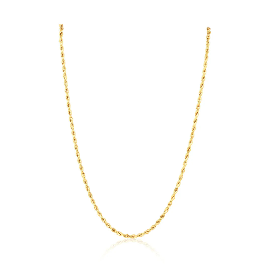 Devin Rope Chain Necklace