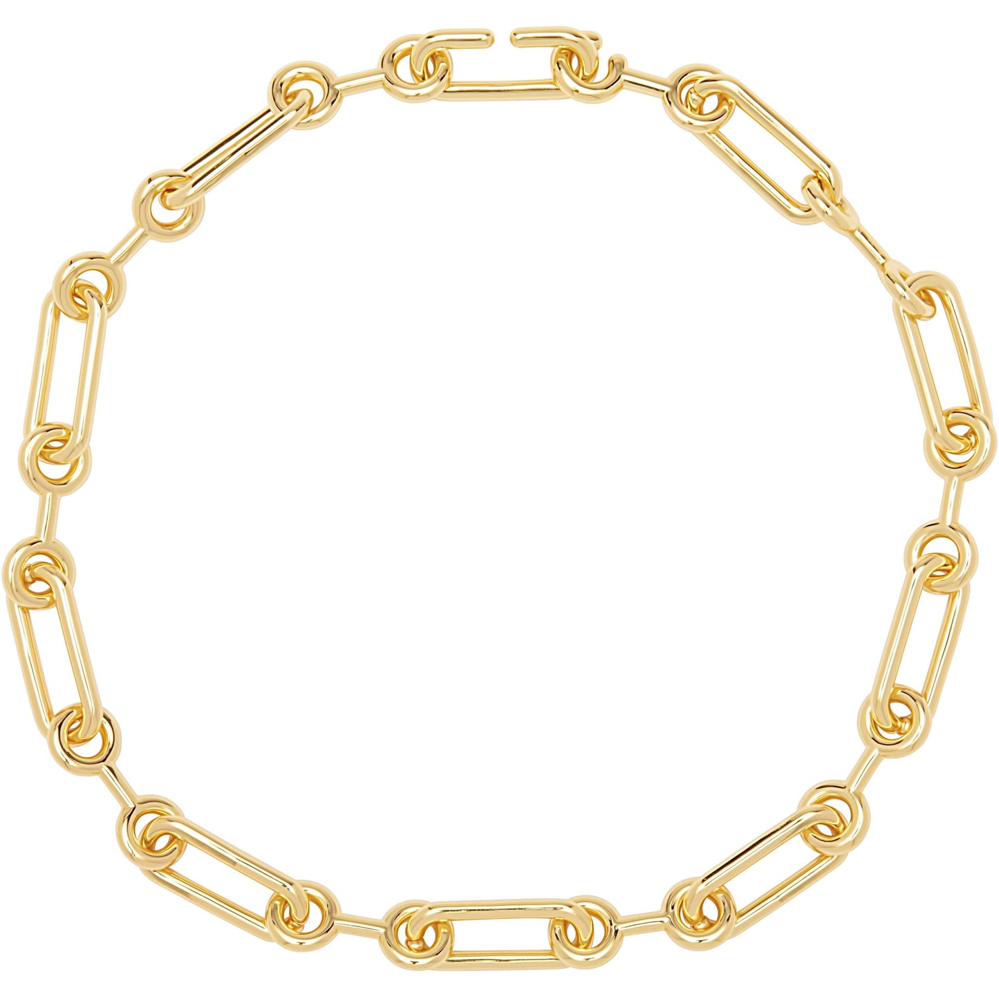 Felicity Chunky Chain Necklace