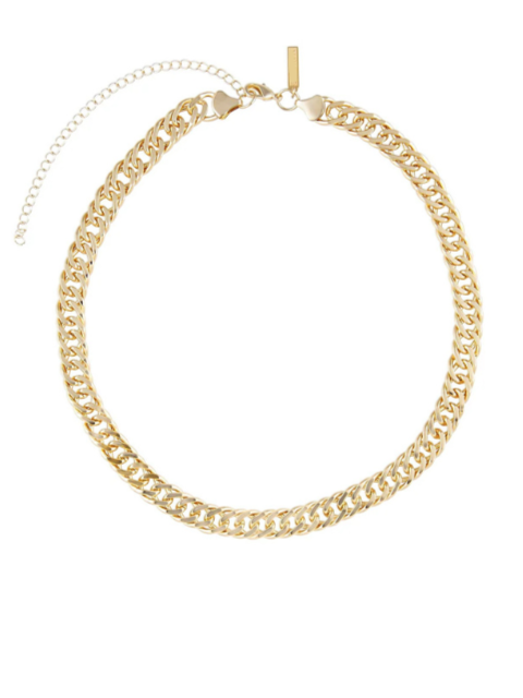 Harlow Link Chain Necklace