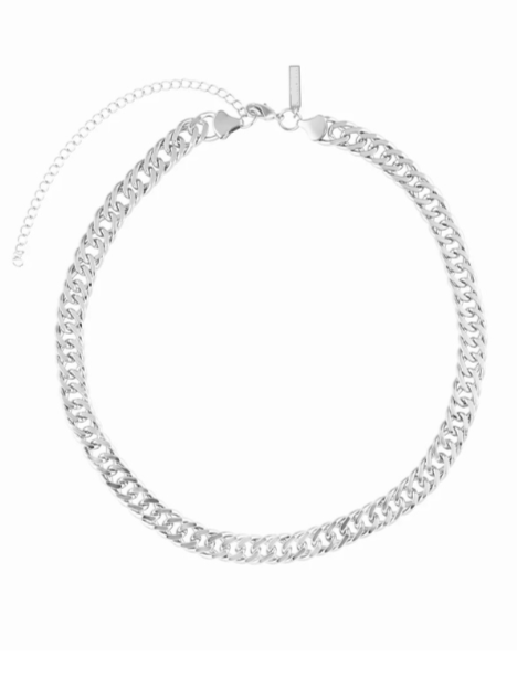 Harlow Link Chain Necklace