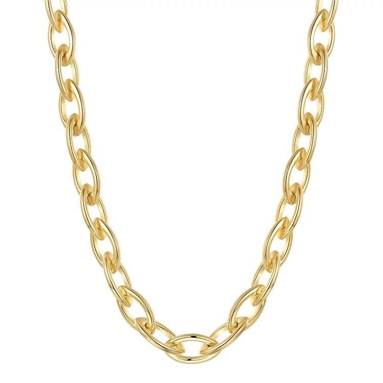 Joey Chunky Link Necklace