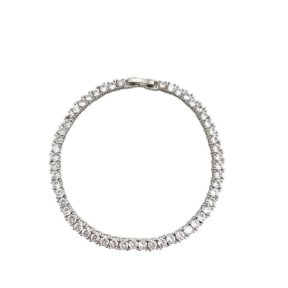 Kendall Tennis Bracelet