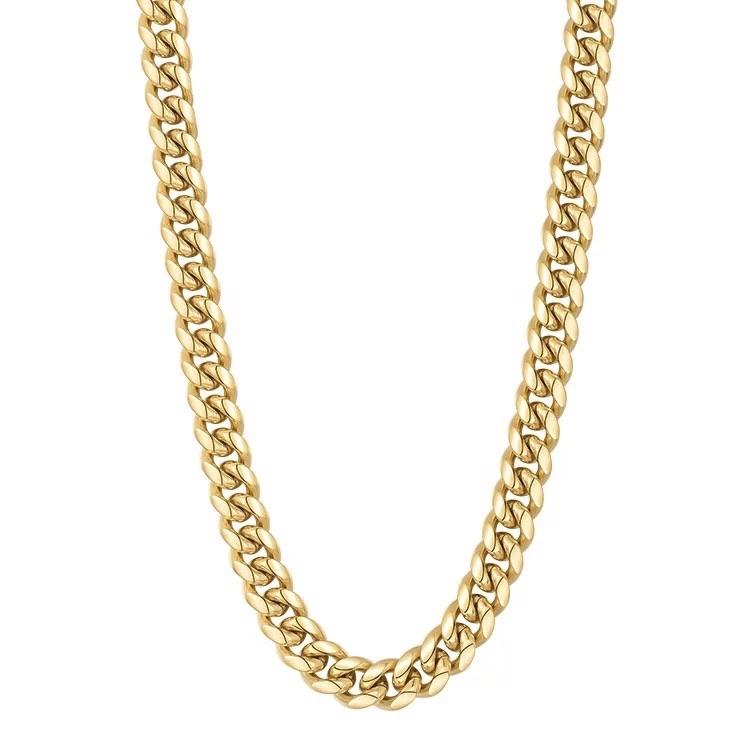 Layla Chunky Chain Necklace