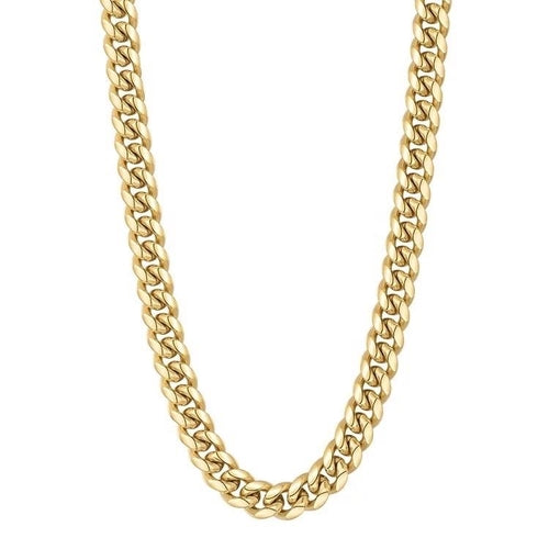 Layla Chunky Chain Necklace