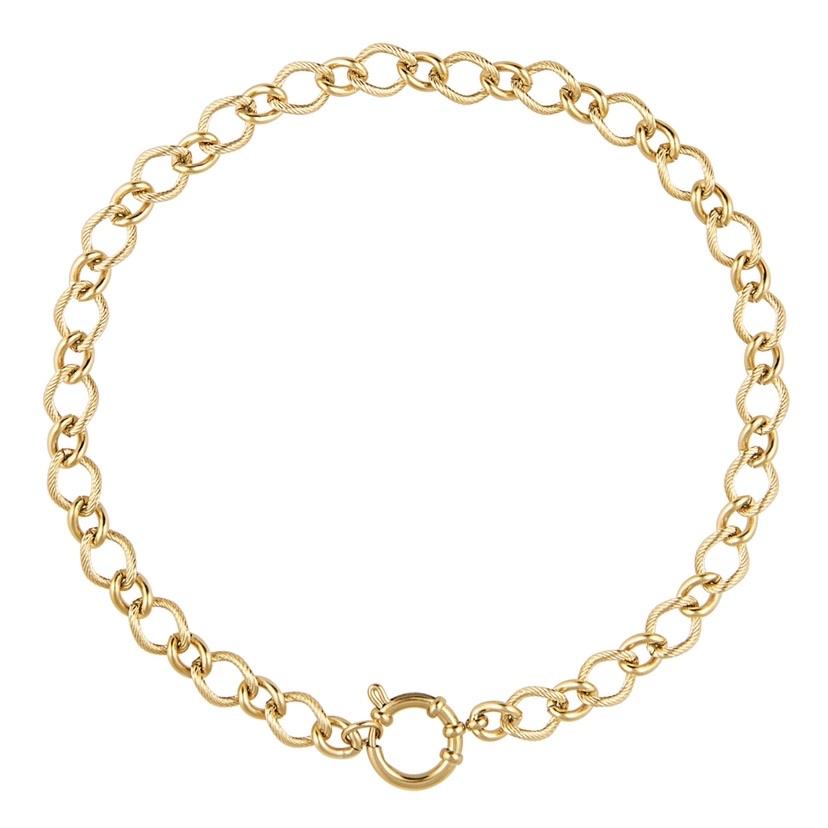 Marnie Multi Links Necklace