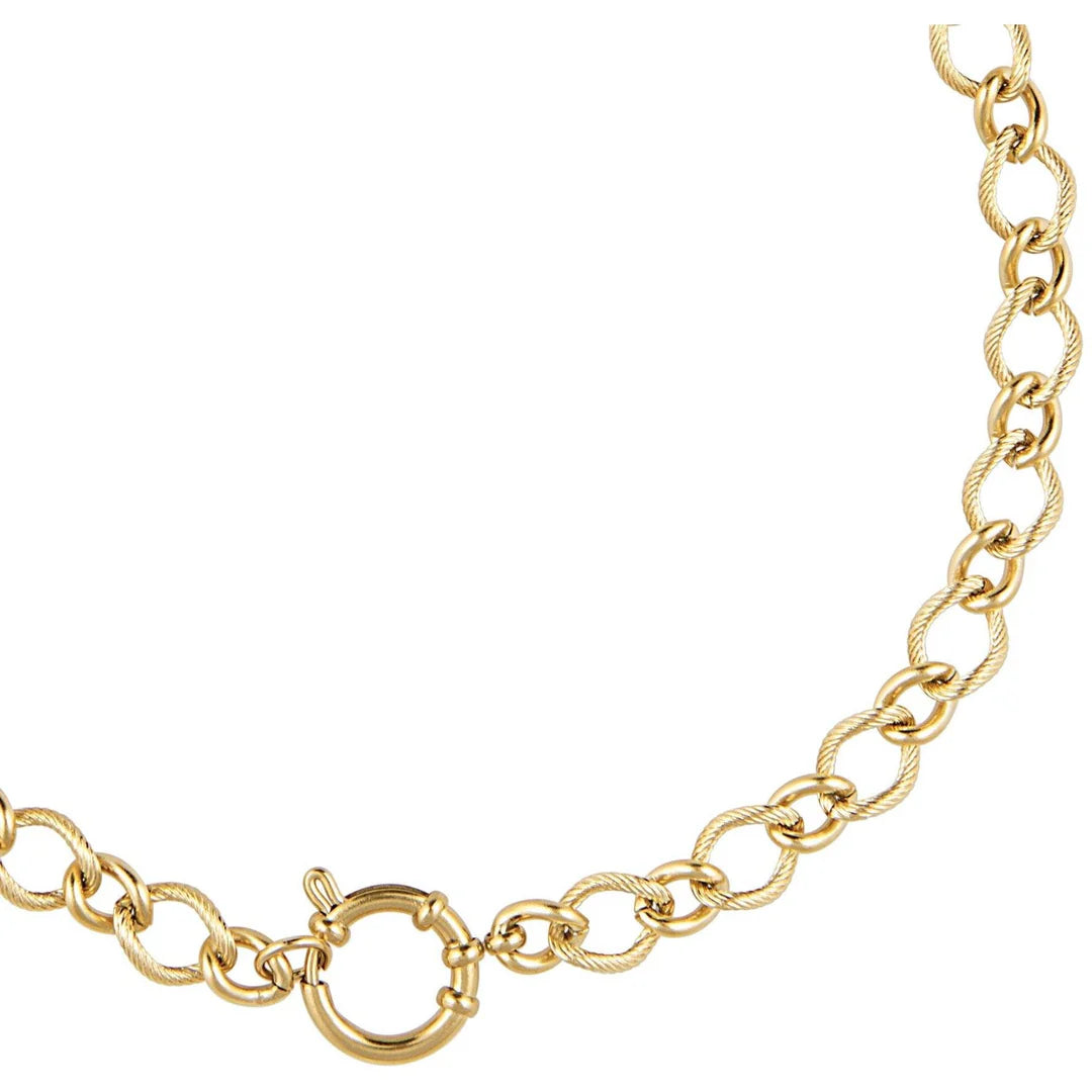 Marnie Multi Links Necklace