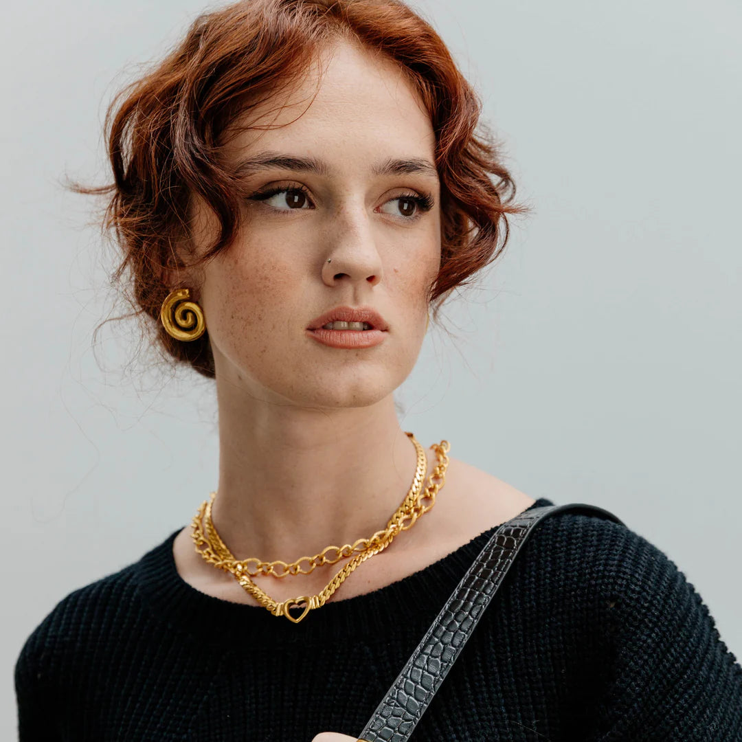 Marnie Multi Links Necklace