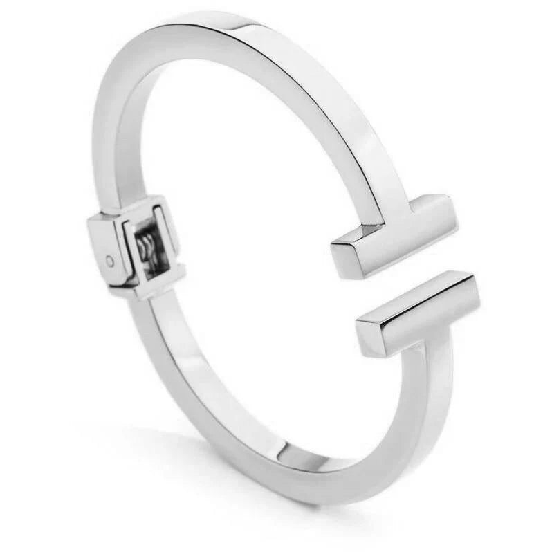 Mercedes T Cuff Bracelet