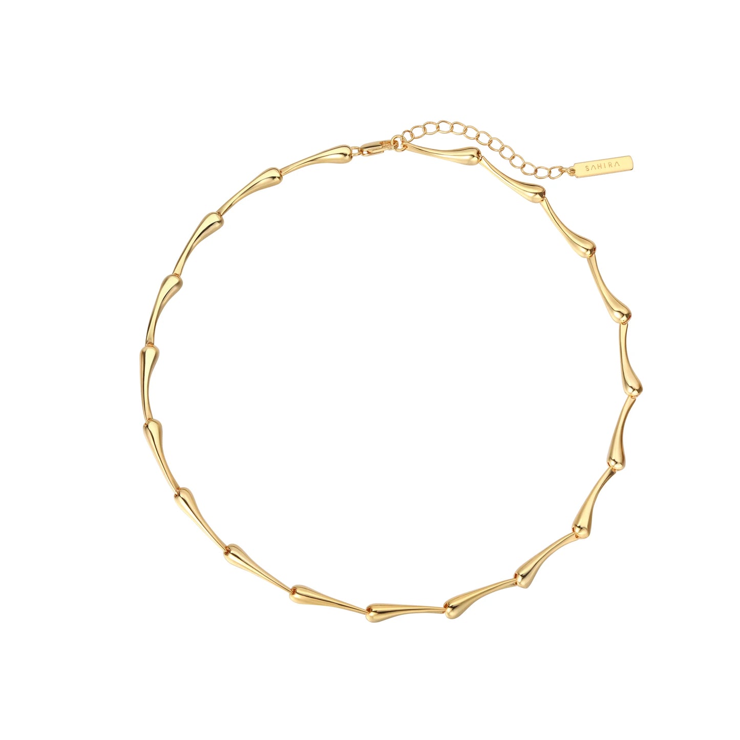 Patricia Liquid Drop Necklace