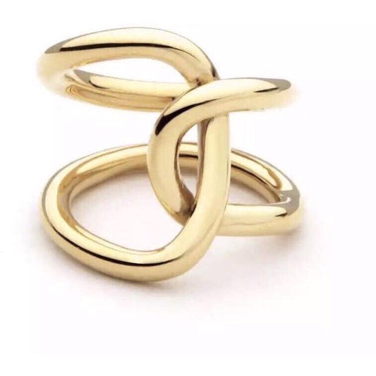 Alyssa Bold Statement Ring
