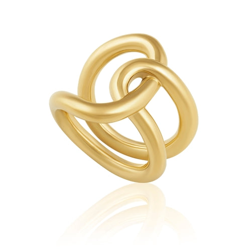 Alyssa Bold Statement Ring
