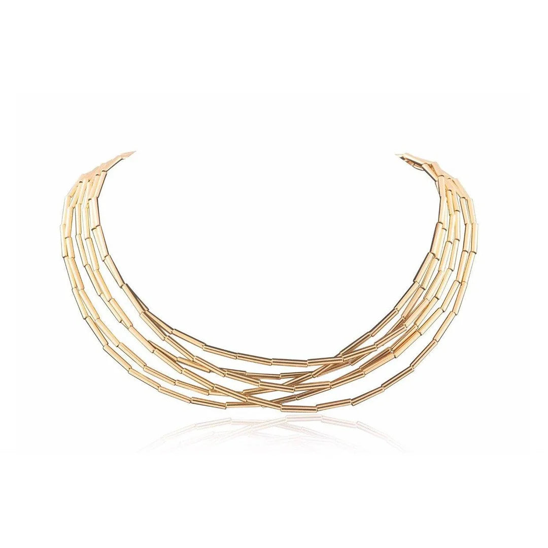 Amaya Wrap Convertible Necklace