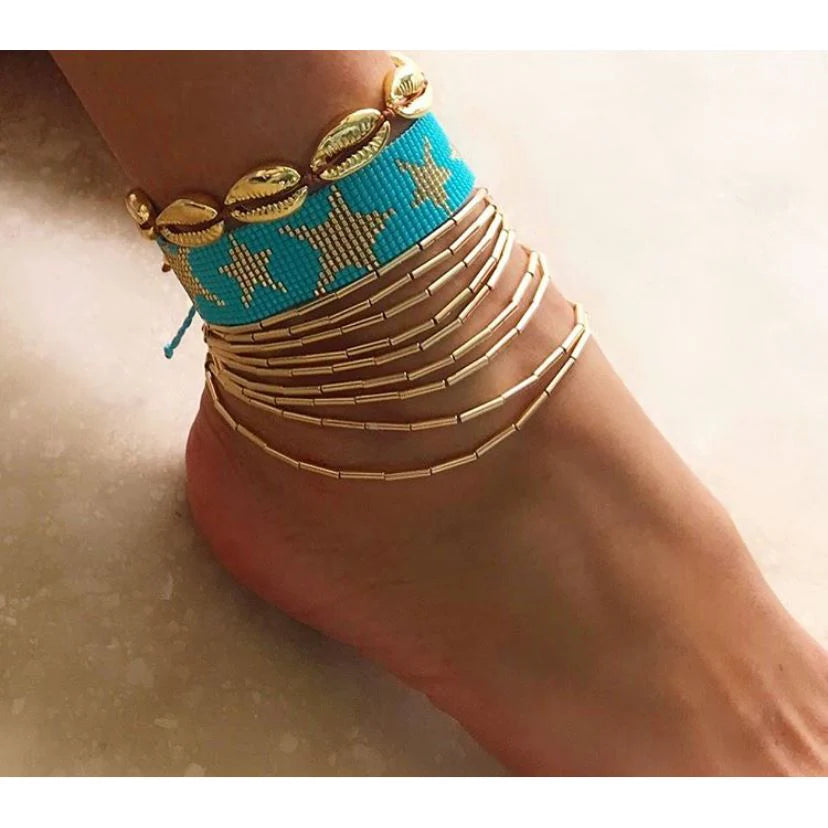 Amaya Wrap Convertible Necklace