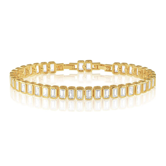 Ava Tennis Bracelet