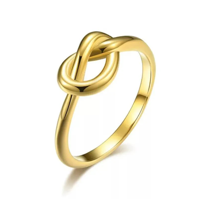 Bailey Knot Ring