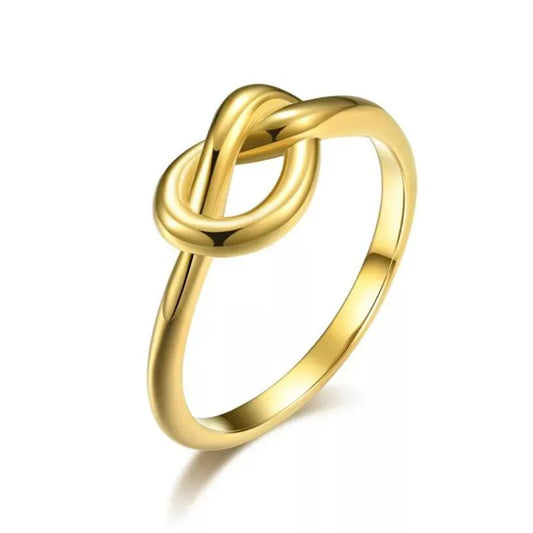 Bailey Knot Ring