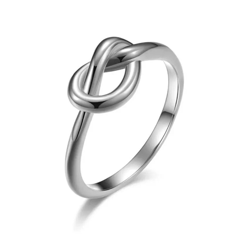 Bailey Knot Ring