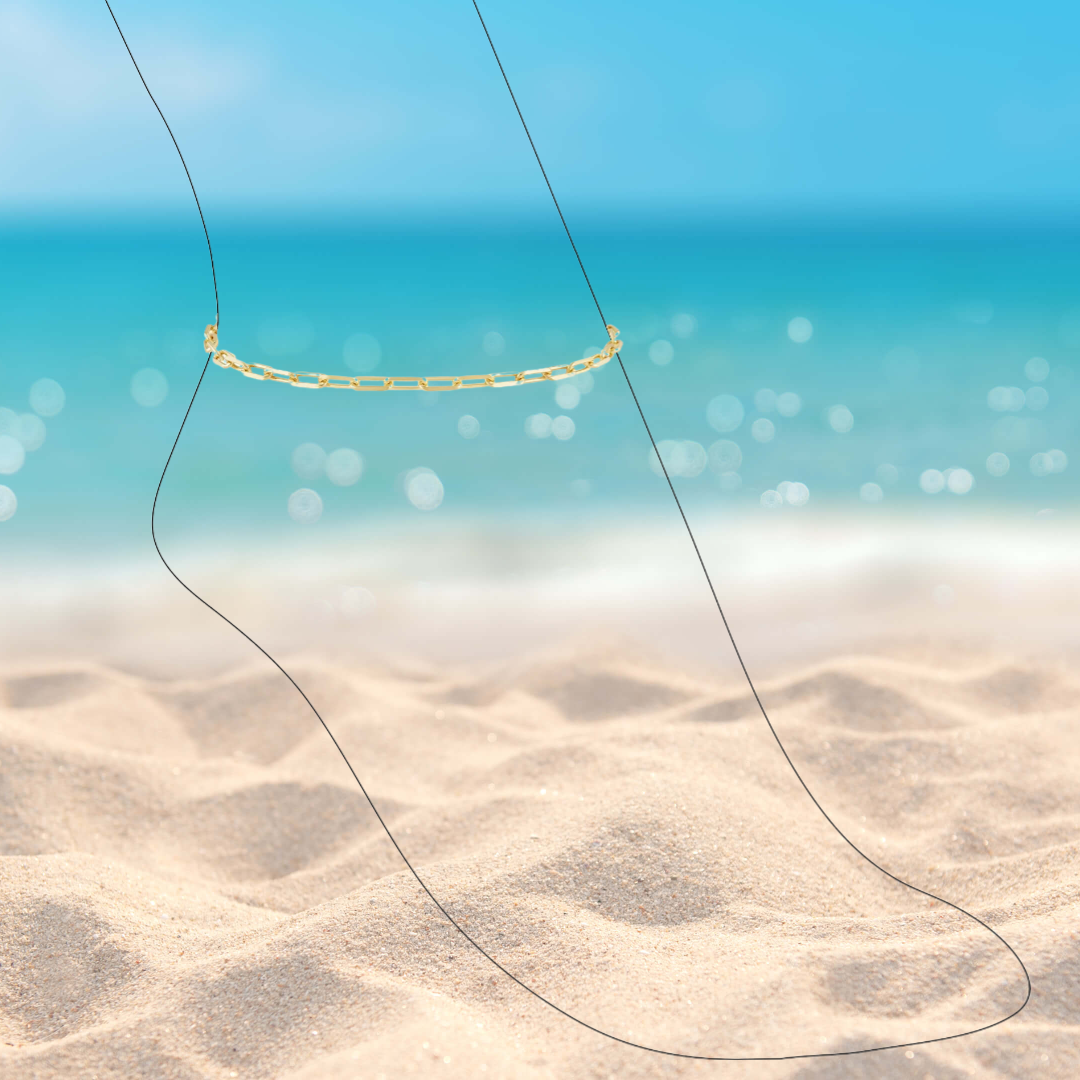 Carrie_Link_Chain_Anklet_3