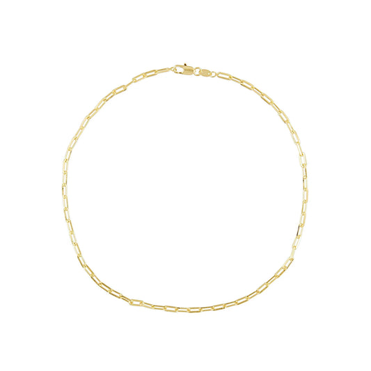 Carrie Link Chain Necklace