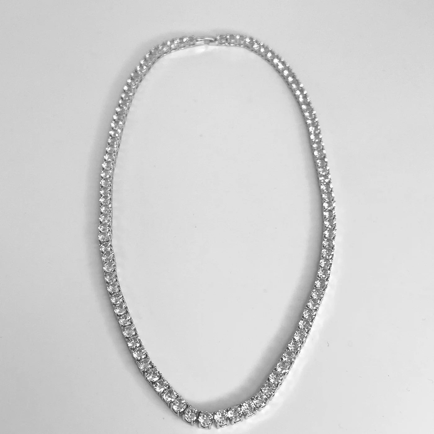 Delilah Tennis Necklace