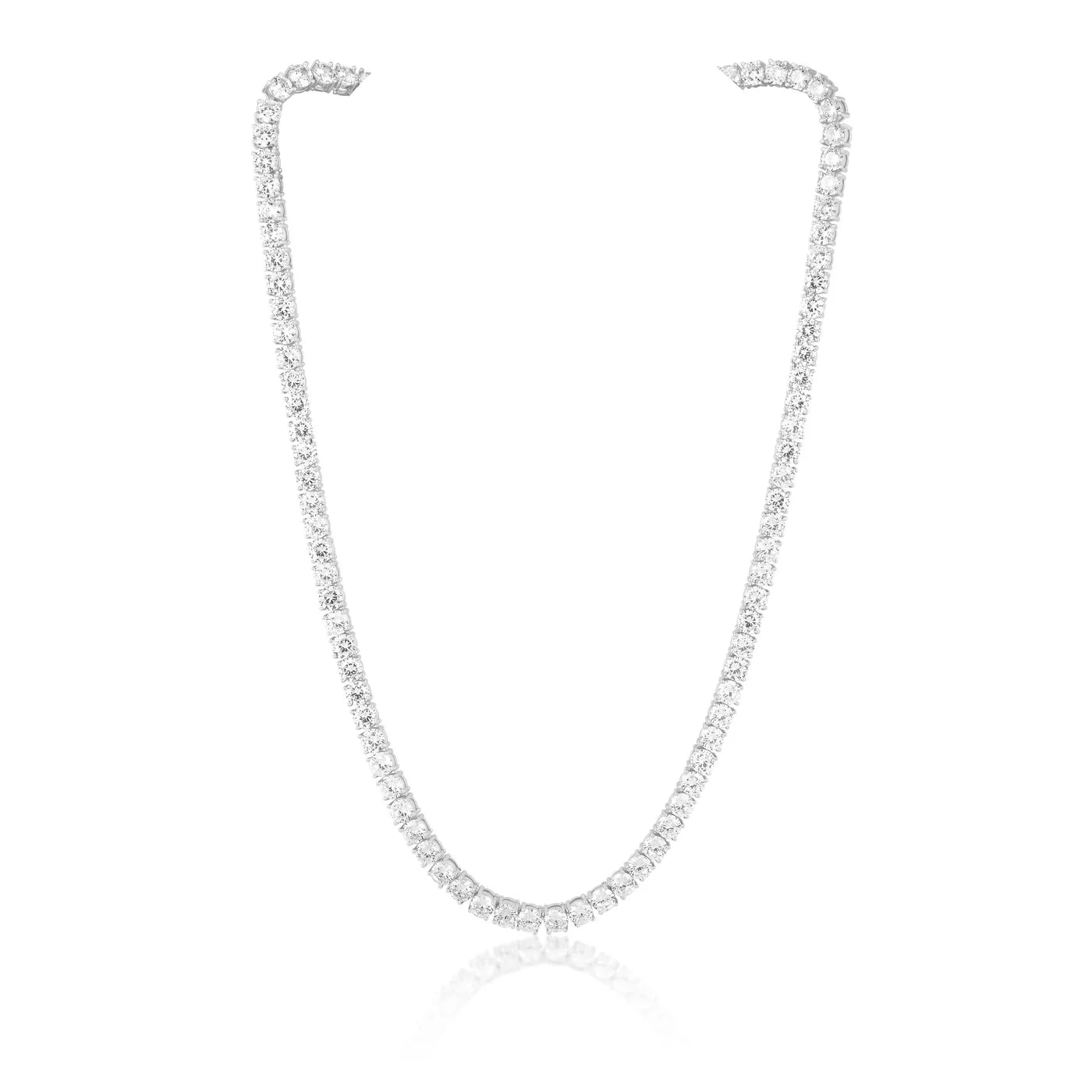 Delilah Tennis Necklace
