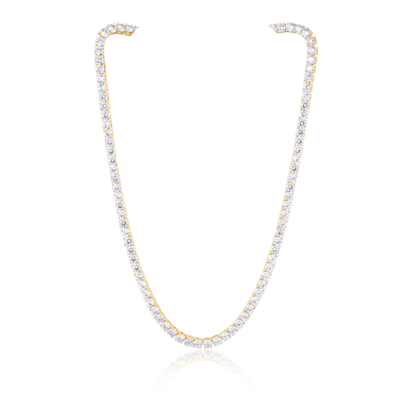 Delilah Tennis Necklace