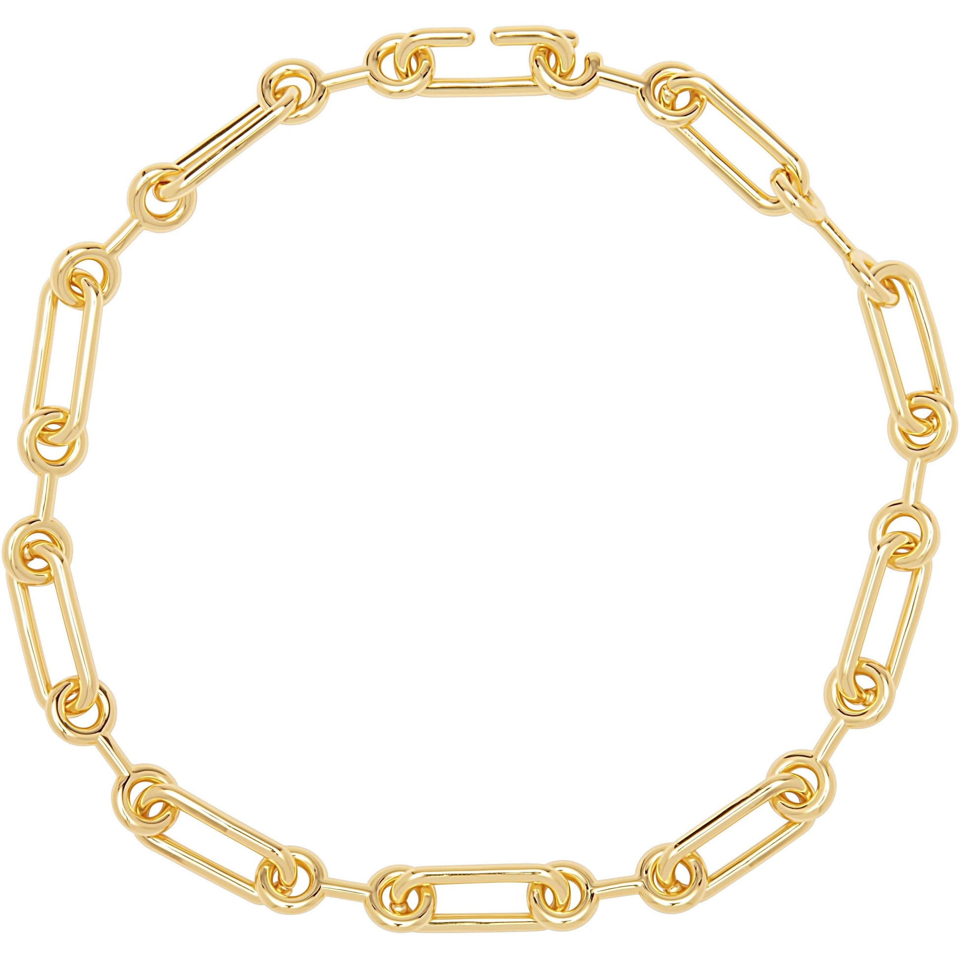 Felicity Chunky Chain Necklace