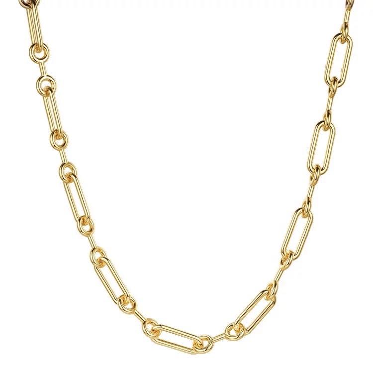 Felicity Chunky Chain Necklace