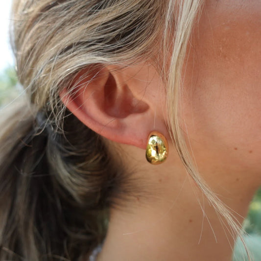 Hudson Balloon Drop Earrings
