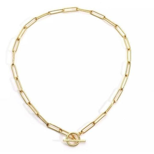 Izzy Toggle Link Choker