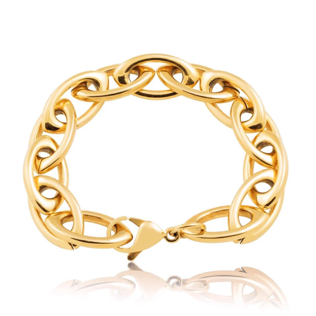 Joey Chunky Link Bracelet