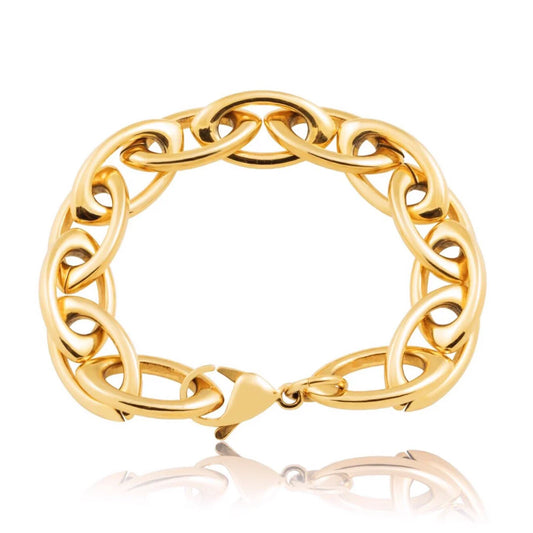 Joey Chunky Link Bracelet