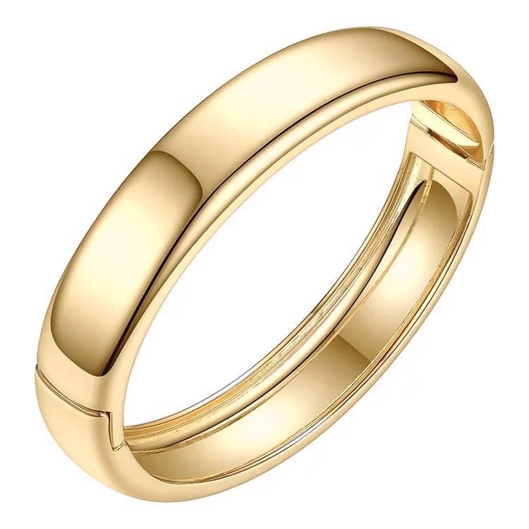 Jolene Chunky Bangle Bracelet
