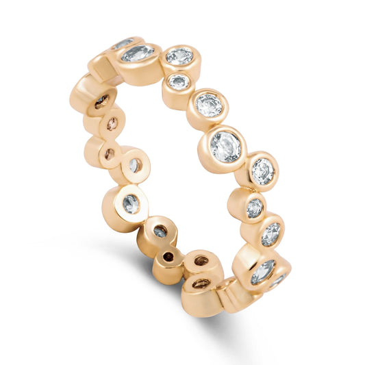 Jordan Eternity Float Ring