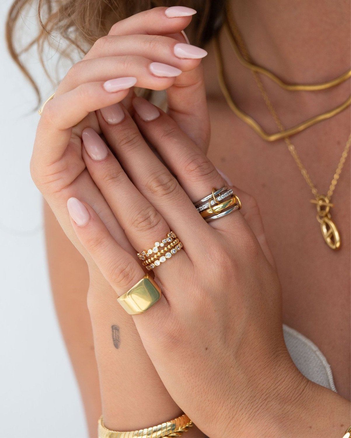 Jordan Eternity Float Ring