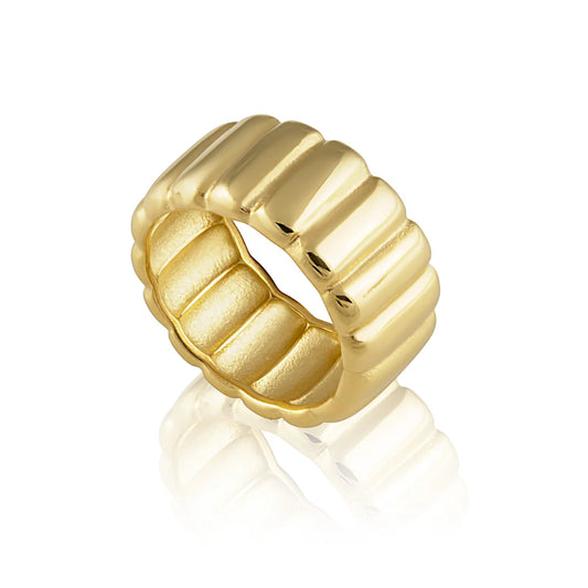 Kayla Band Ring