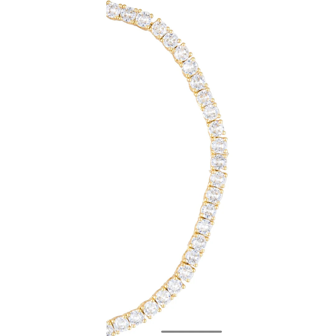 Kendall Tennis Bracelet