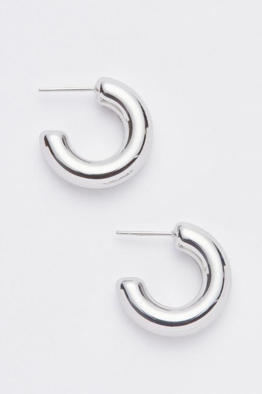 Kimberly Chunky Mini Hoop