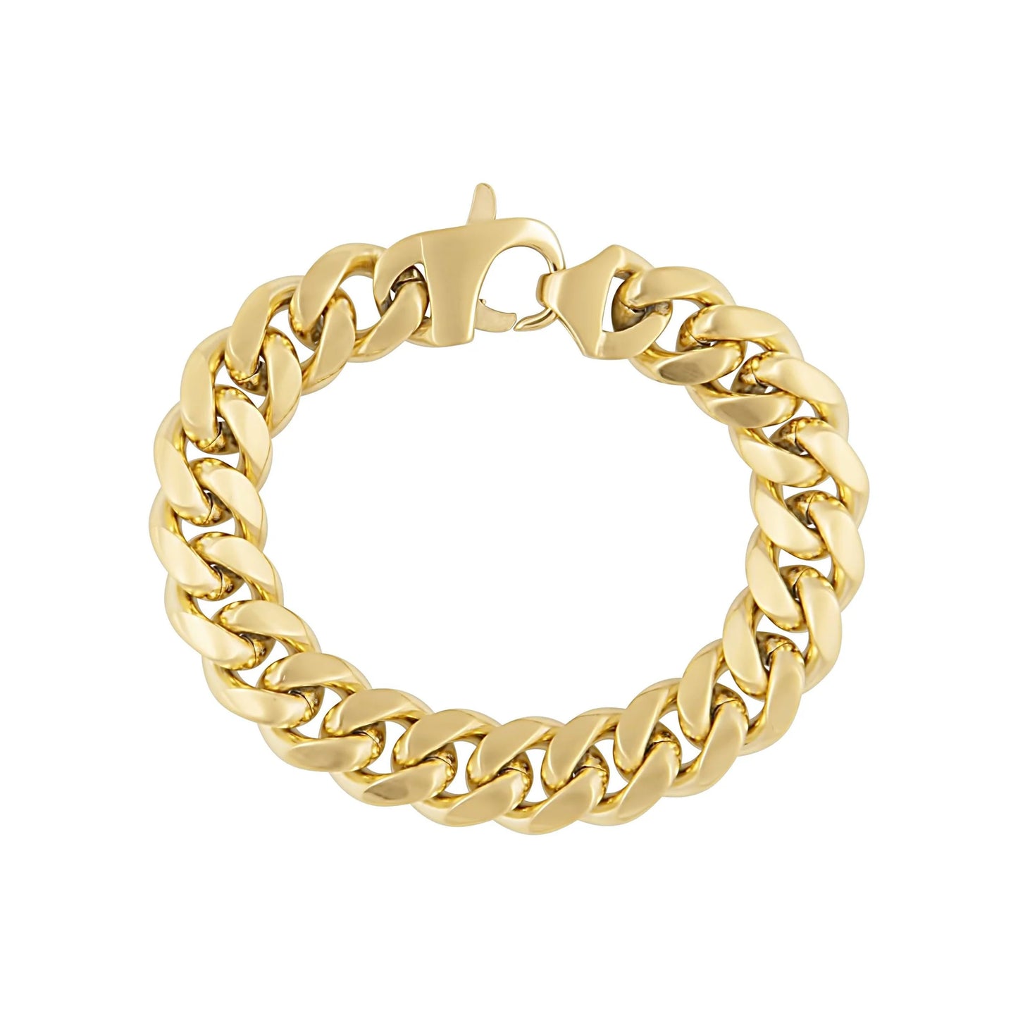 Layla Chunky Chain Bracelet