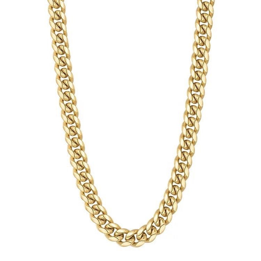 Layla Chunky Chain Necklace