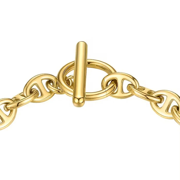 Luna Toggle Chain Bracelet