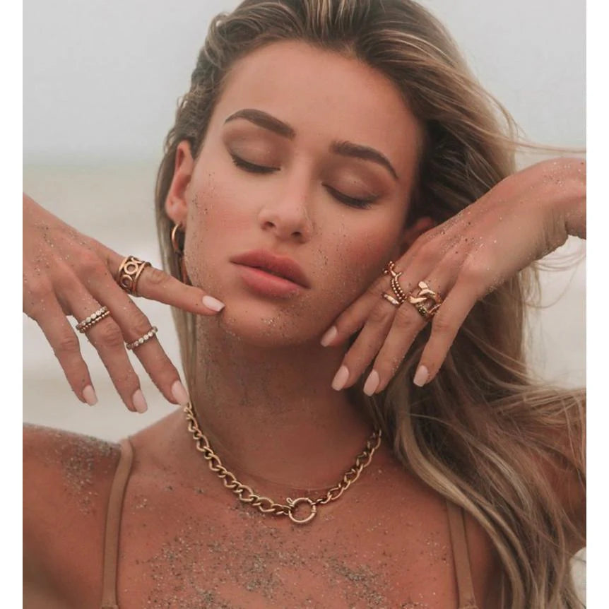 Marnie Multi Links Necklace