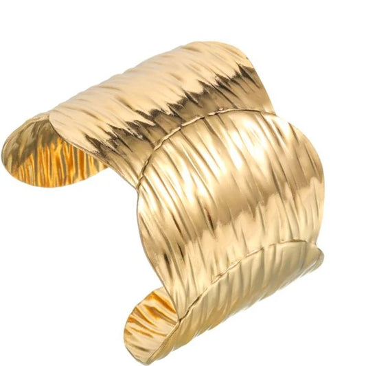 Nina Statement Cuff Bracelet
