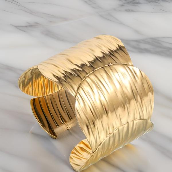 Nina Statement Cuff Bracelet