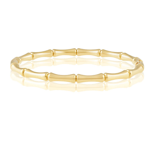 Paige Bamboo Bangle Bracelet