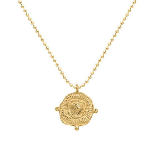 Siveen Coin Necklace