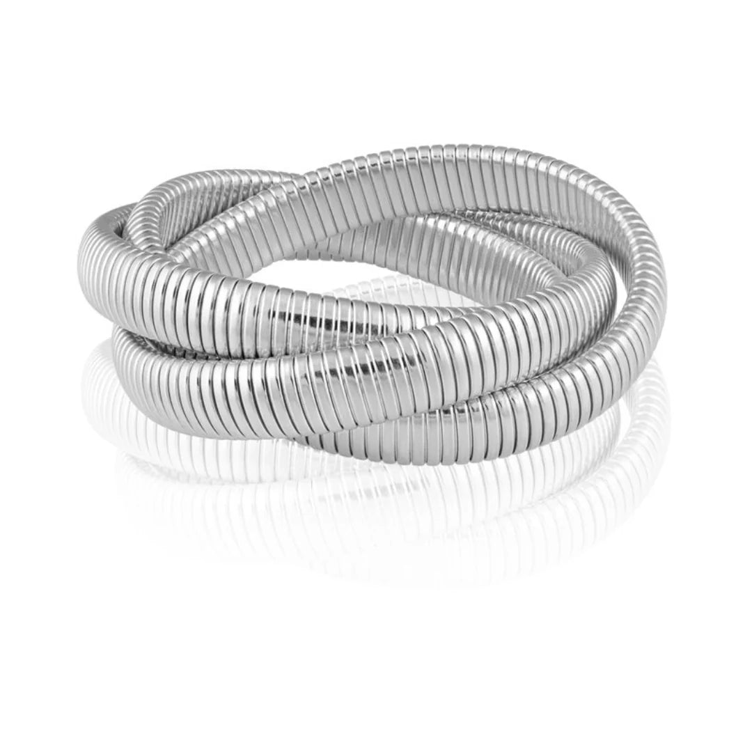 Tracy Snake Infinity Bracelet