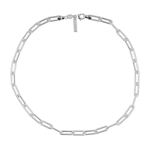 Maddy Paperclip Necklace